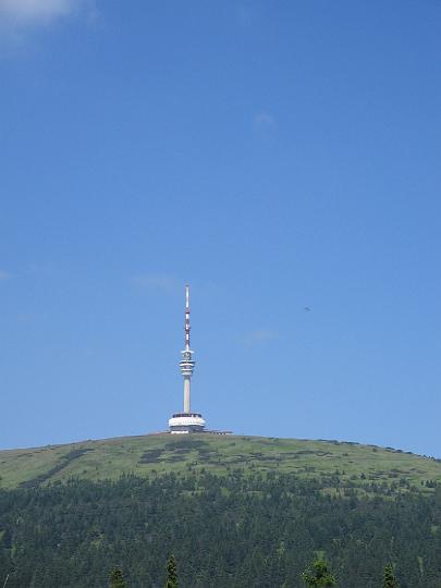 Jeseníky 2006